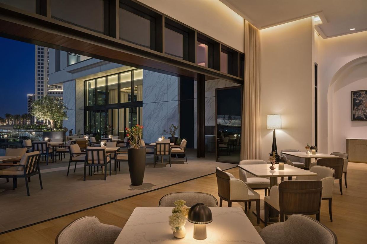 PALACE DUBAI CREEK HARBOUR - 16