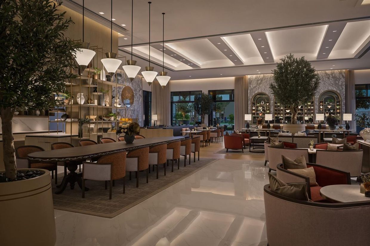 PALACE DUBAI CREEK HARBOUR - 17