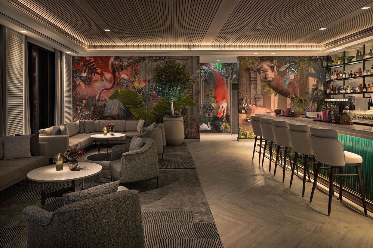 PALACE DUBAI CREEK HARBOUR - 19