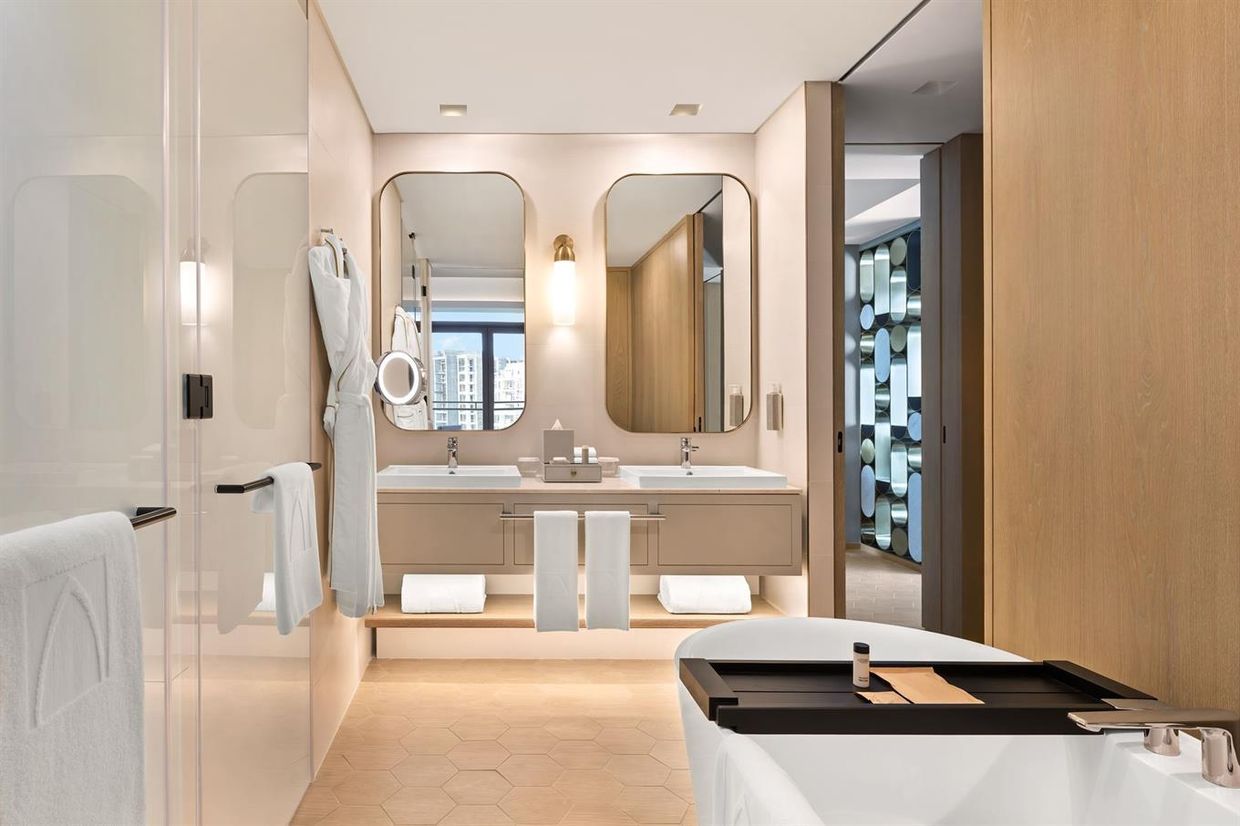 PALACE DUBAI CREEK HARBOUR - 3