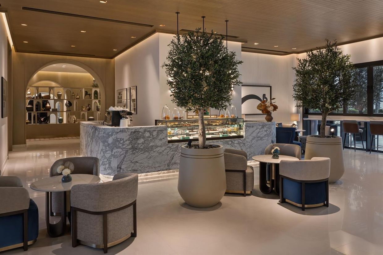 PALACE DUBAI CREEK HARBOUR - 21