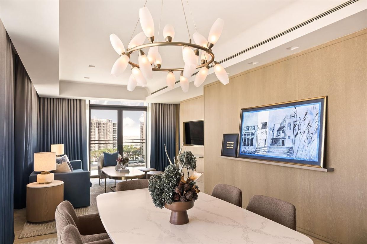 PALACE DUBAI CREEK HARBOUR - 4