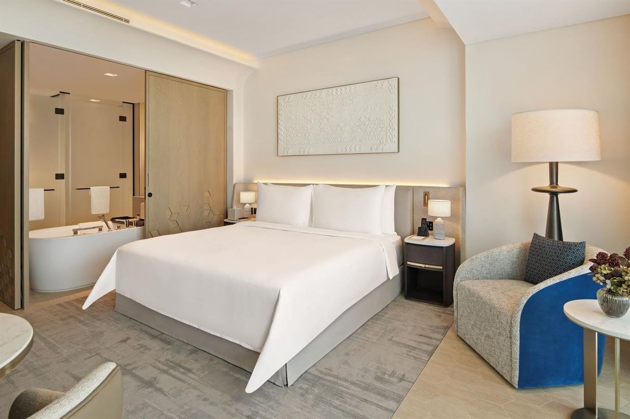 PALACE DUBAI CREEK HARBOUR - 5