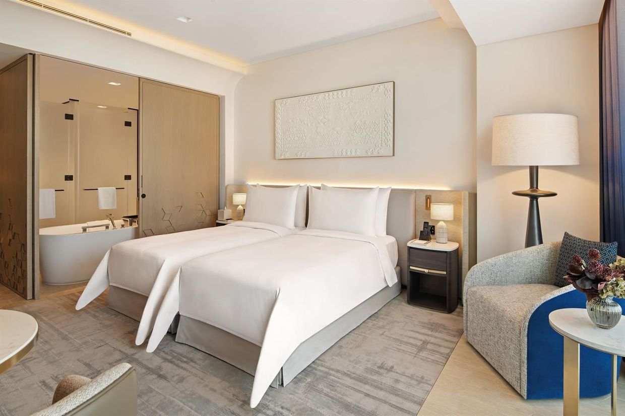 PALACE DUBAI CREEK HARBOUR - 10