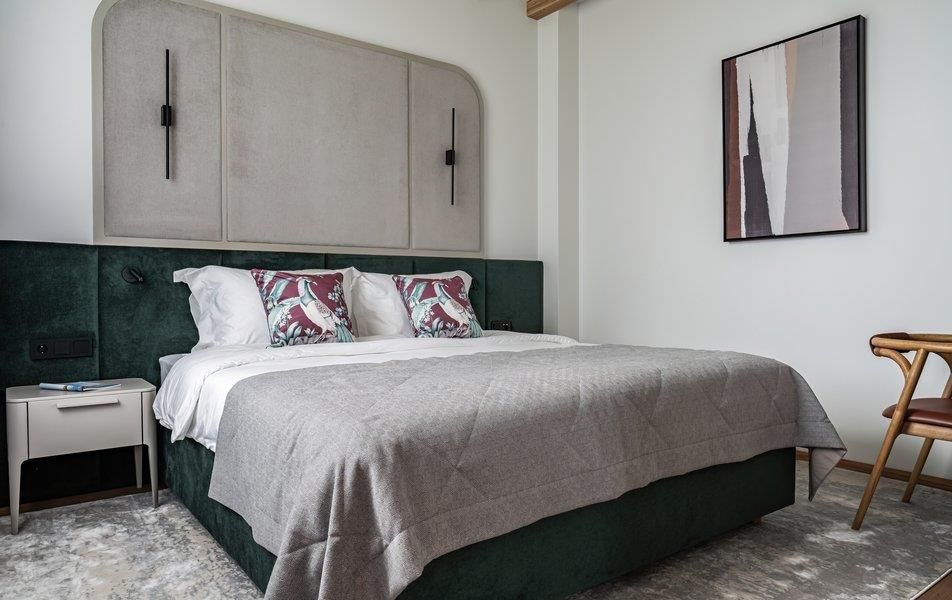 BRIDGE, апарт-отель - 15