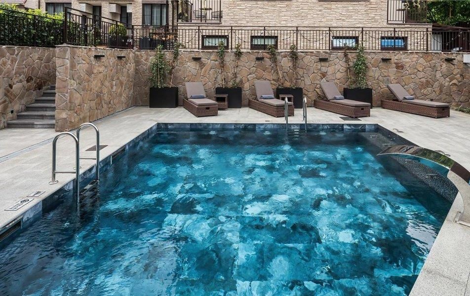 BRIDGE, апарт-отель - 3