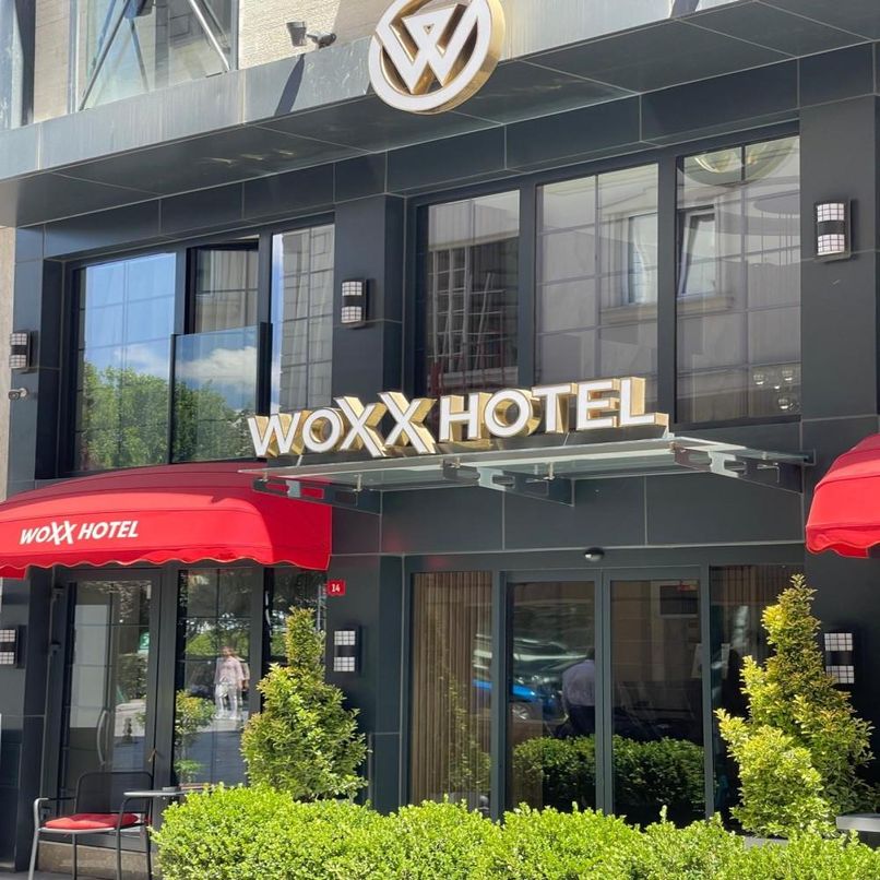Woxx Hotel - 1