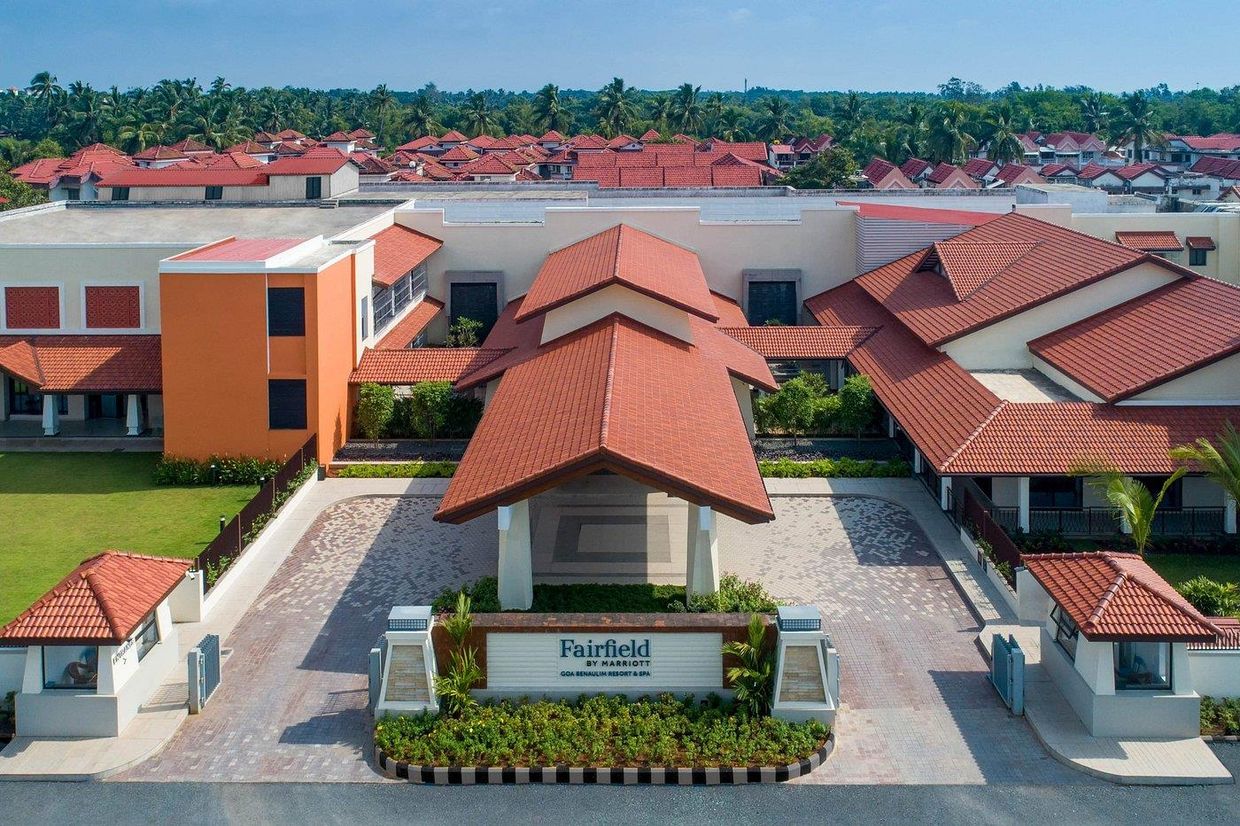 FAIRFIELD BY MARRIOTT GOA BENAULIM - 1