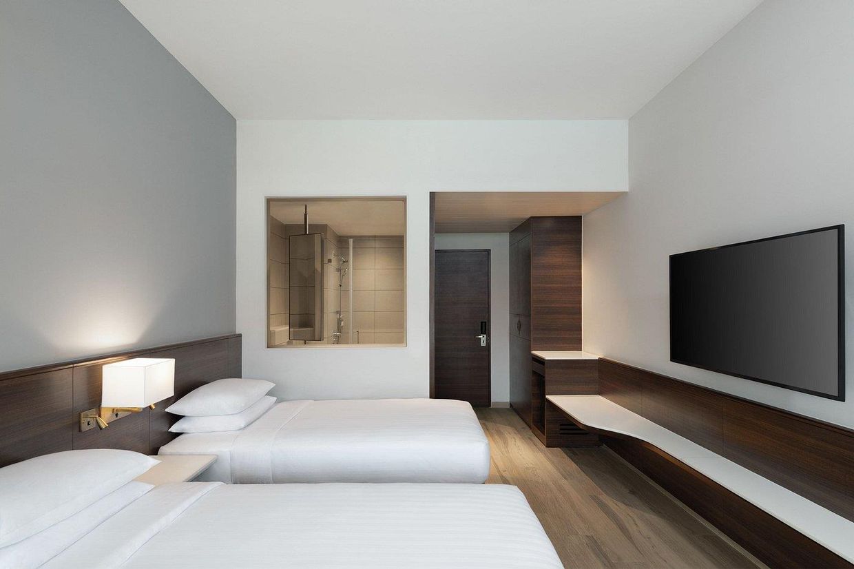 FAIRFIELD BY MARRIOTT GOA BENAULIM - 22