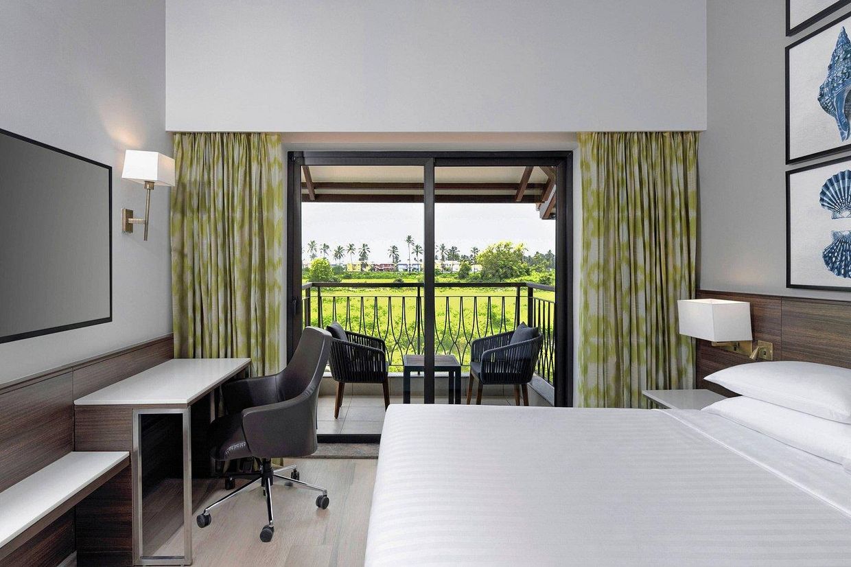 FAIRFIELD BY MARRIOTT GOA BENAULIM - 28