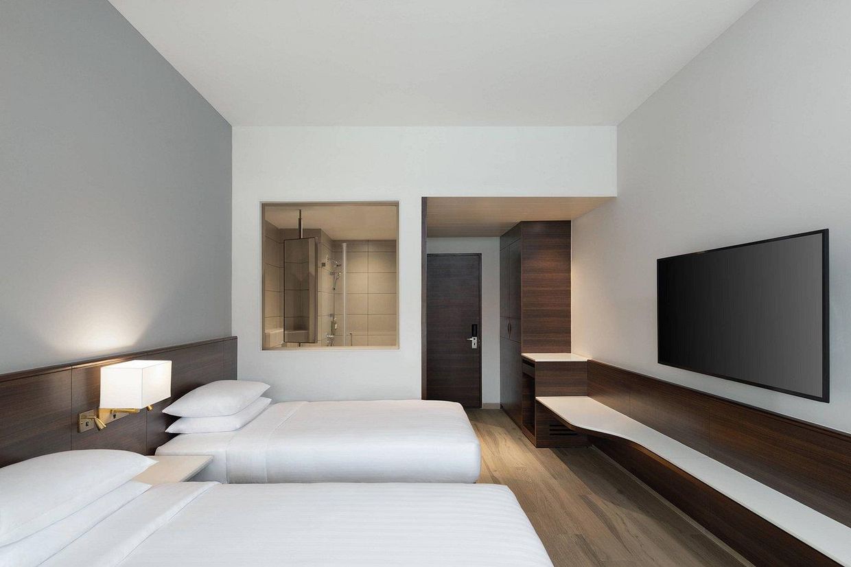 FAIRFIELD BY MARRIOTT GOA BENAULIM - 36