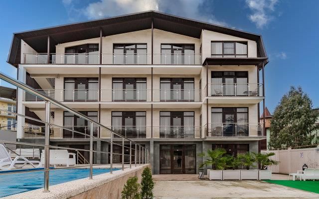 ASTRA MONTALE FAMILY (АСТРА МОНТАЛЬ ФЭМИЛИ), гостиница - 1