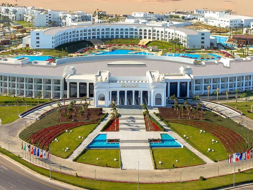 RIXOS RADAMIS SHARM EL SHEIKH - 1