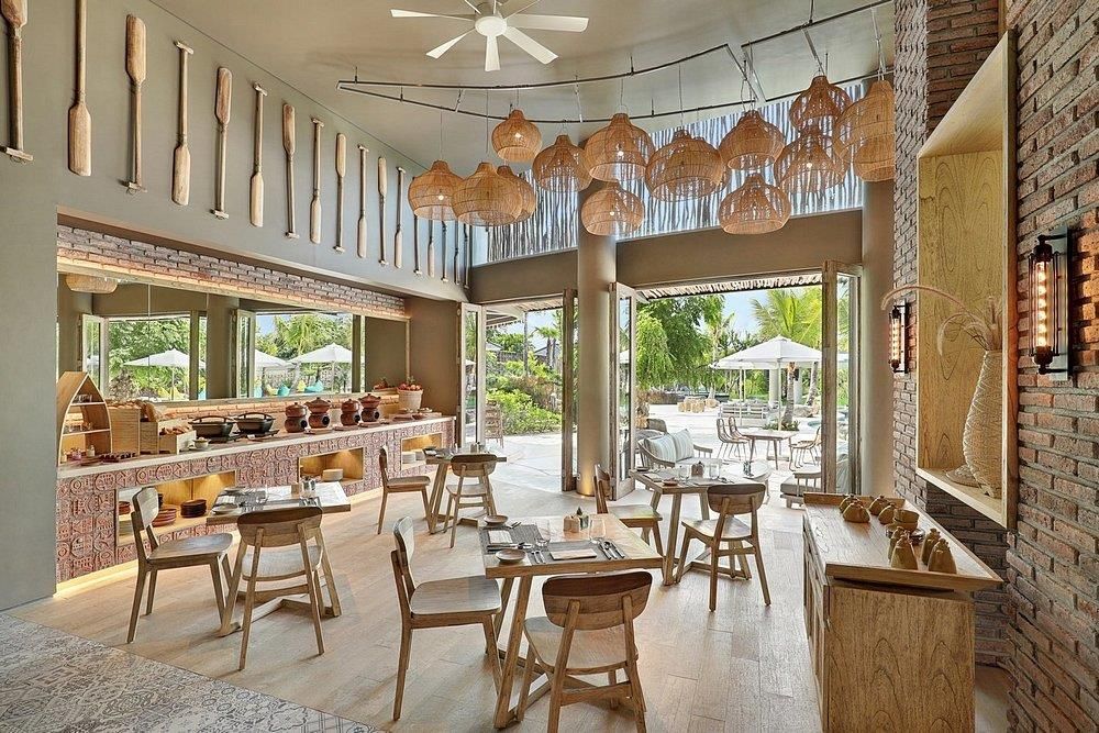 CROSS BALI BREAKERS RESORT - 11