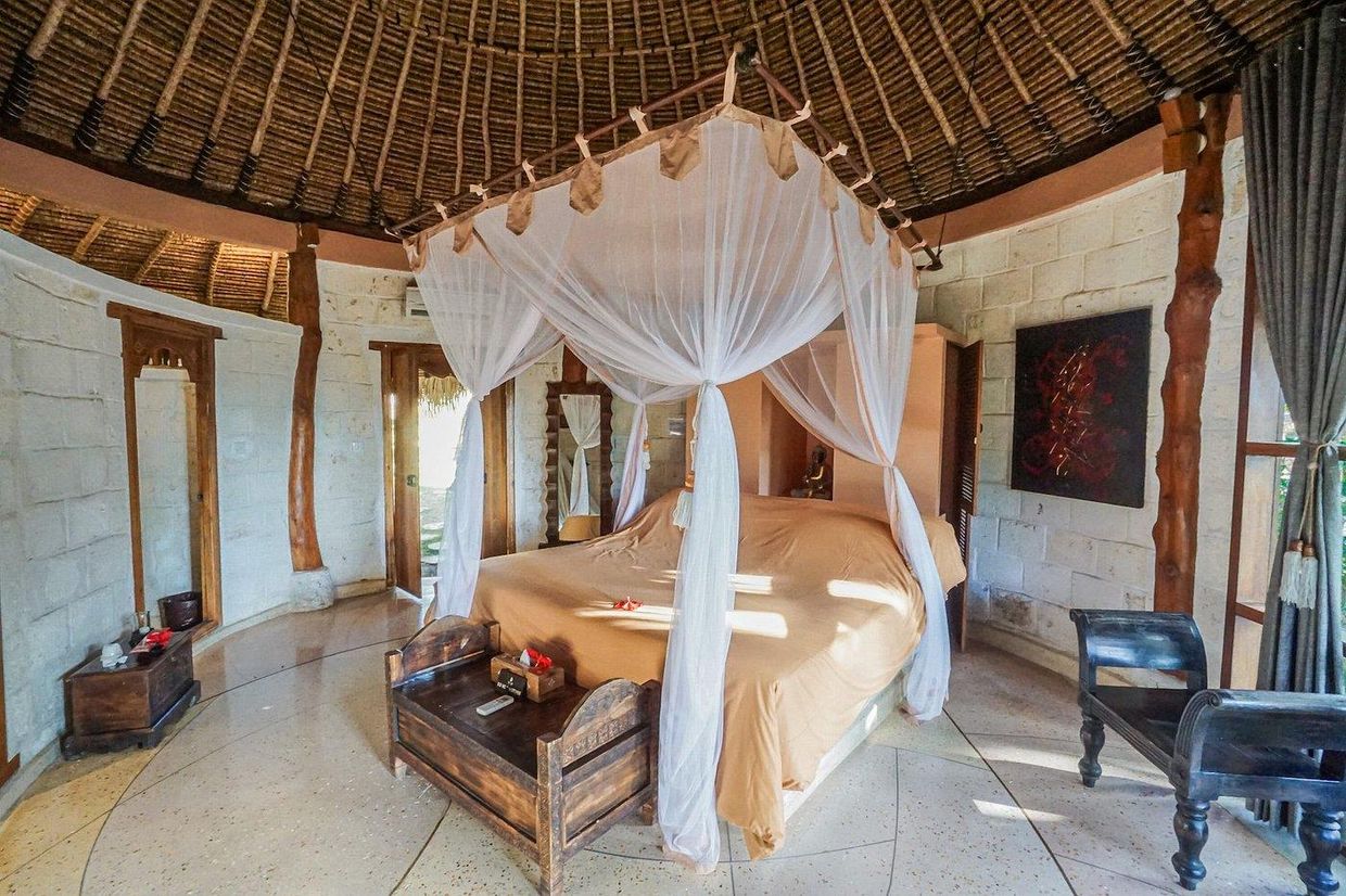 LA JOYA BALANGAN BEACH RESORT - 10