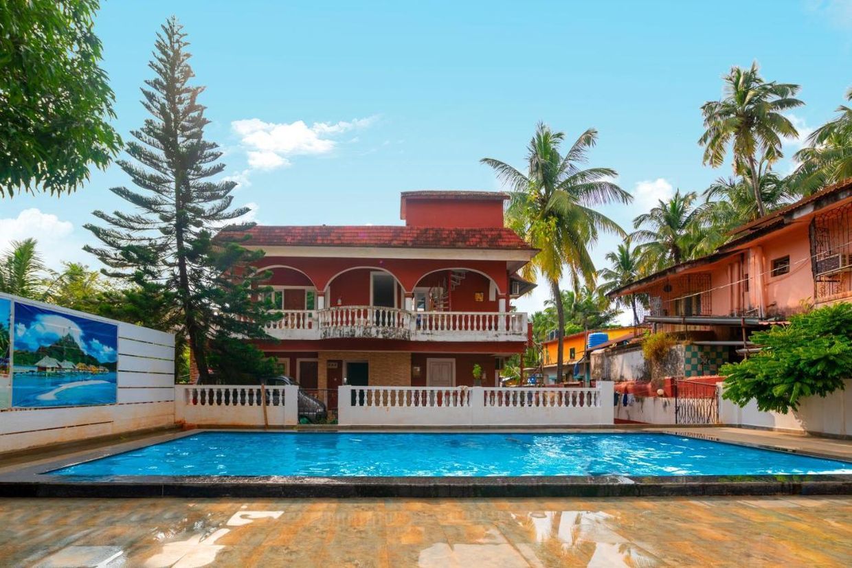 W S BEACH RESORT - 12