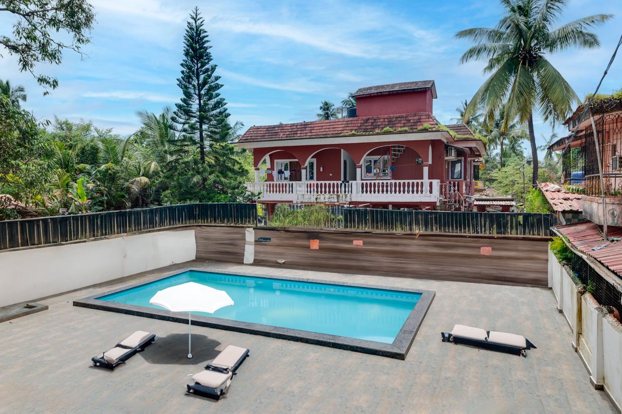 W S BEACH RESORT - 14