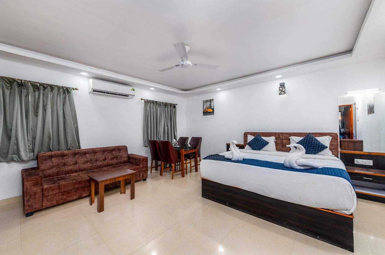 W S BEACH RESORT - 17