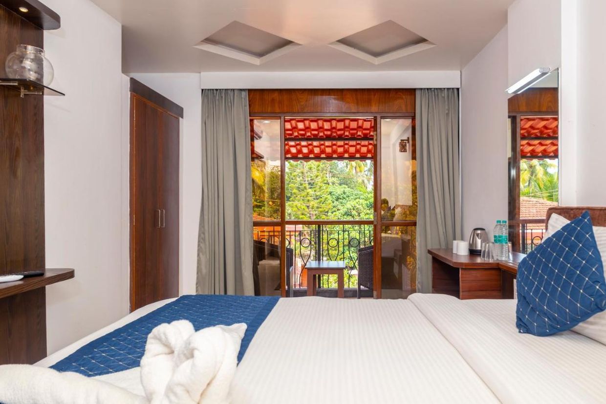 W S BEACH RESORT - 19