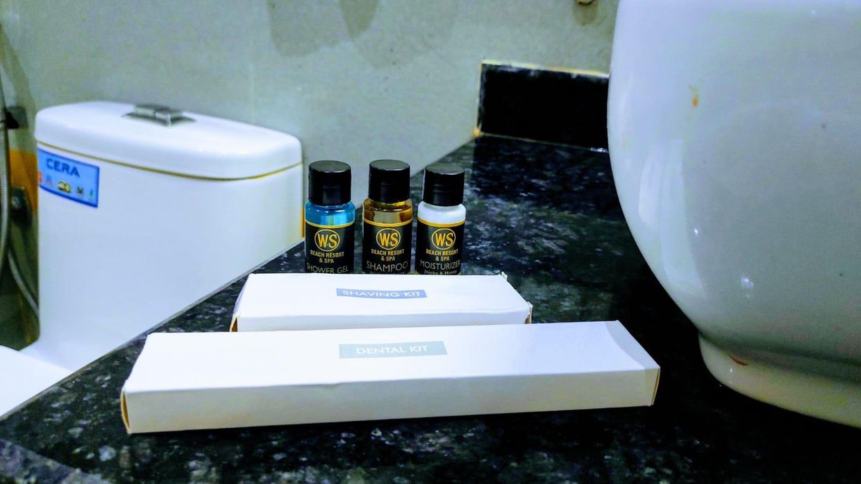 W S BEACH RESORT - 20