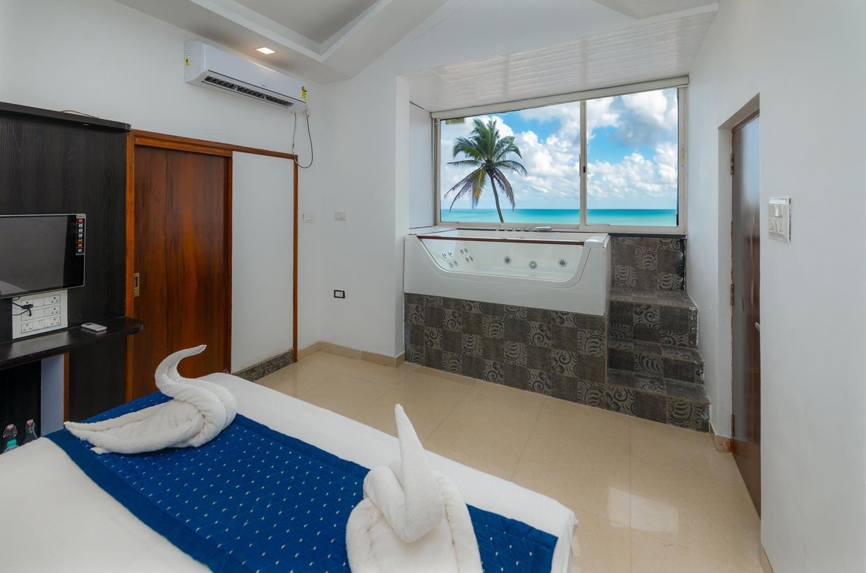 W S BEACH RESORT - 23