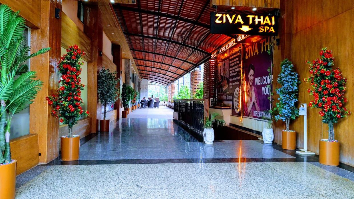 W S BEACH RESORT - 10