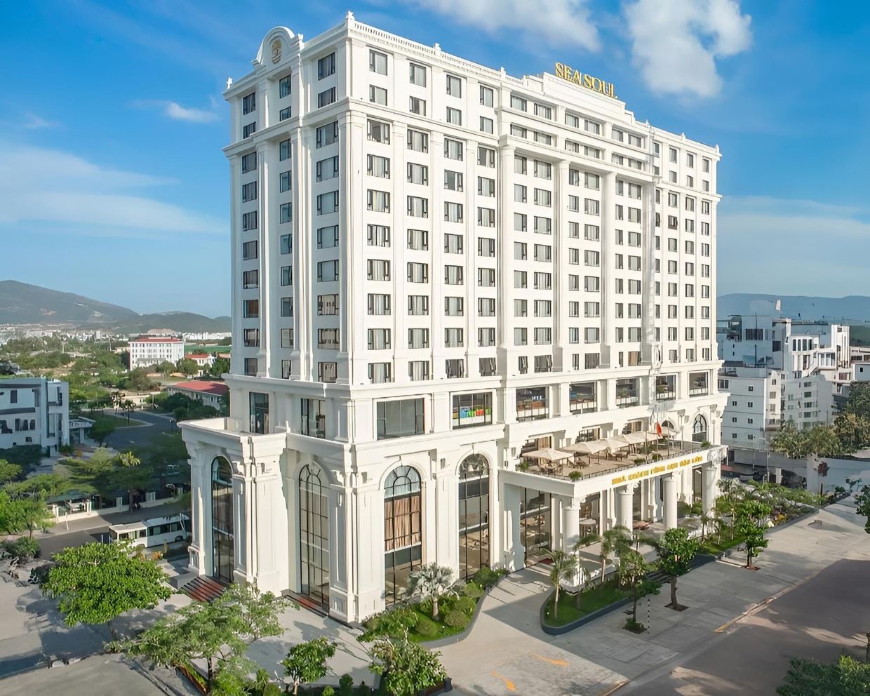 SEA SOUL HOTEL NHA TRANG - 1