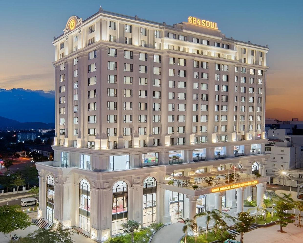 SEA SOUL HOTEL NHA TRANG - 12