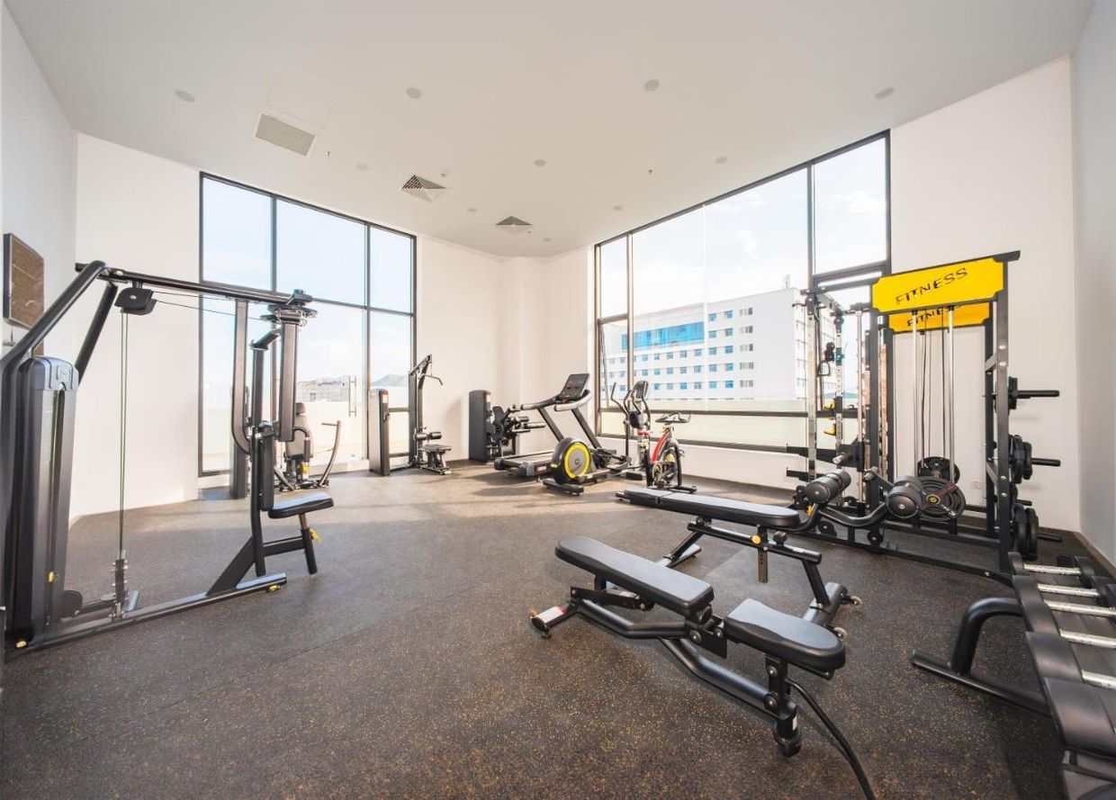 SEA SOUL HOTEL NHA TRANG - 3