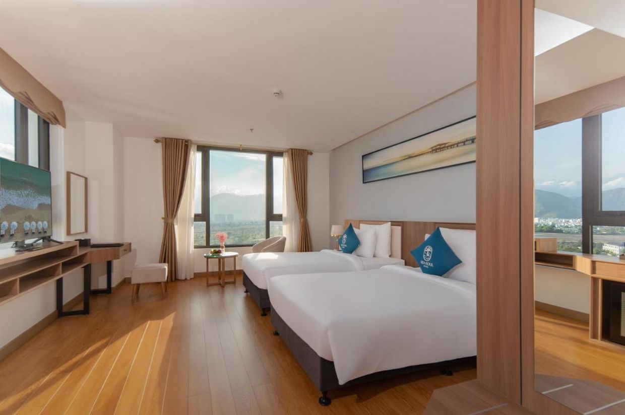 SEA SOUL HOTEL NHA TRANG - 30