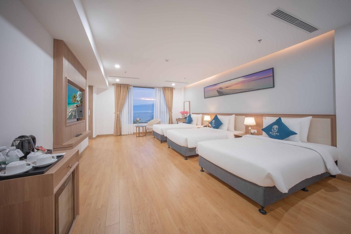SEA SOUL HOTEL NHA TRANG - 31
