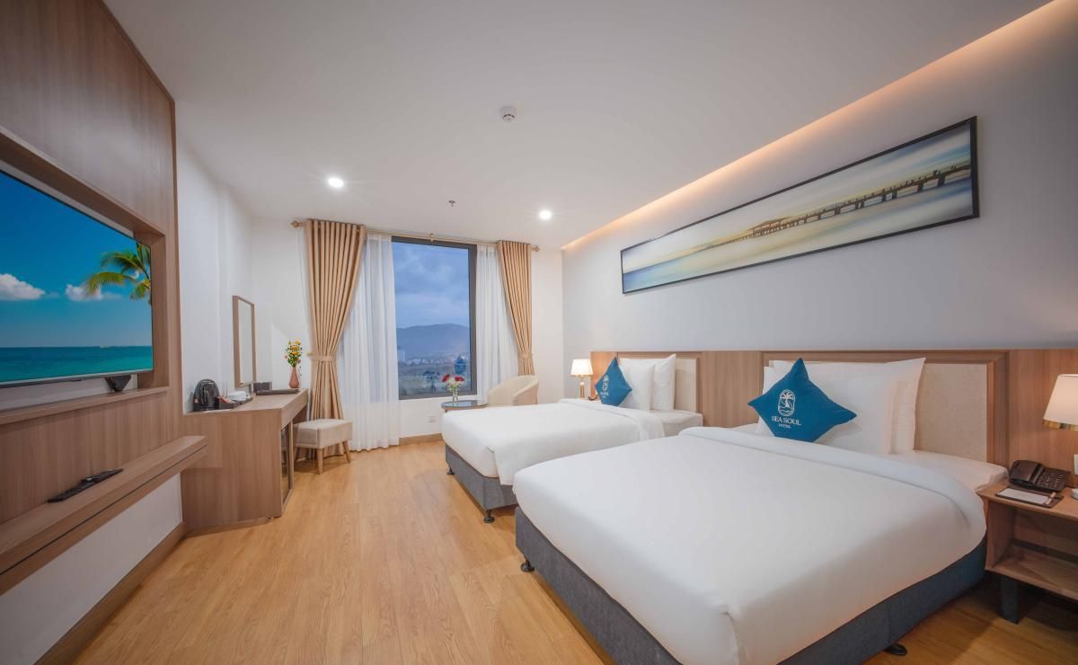 SEA SOUL HOTEL NHA TRANG - 34