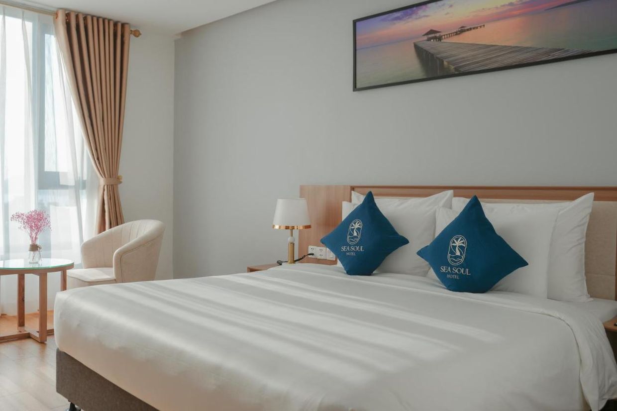 SEA SOUL HOTEL NHA TRANG - 6
