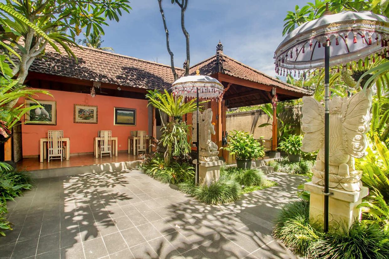 TEBESAYA COTTAGE - 18