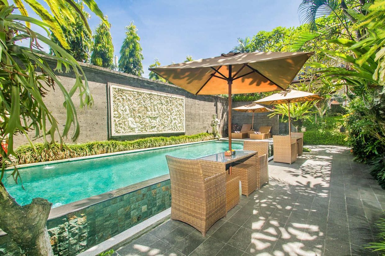 TEBESAYA COTTAGE - 19