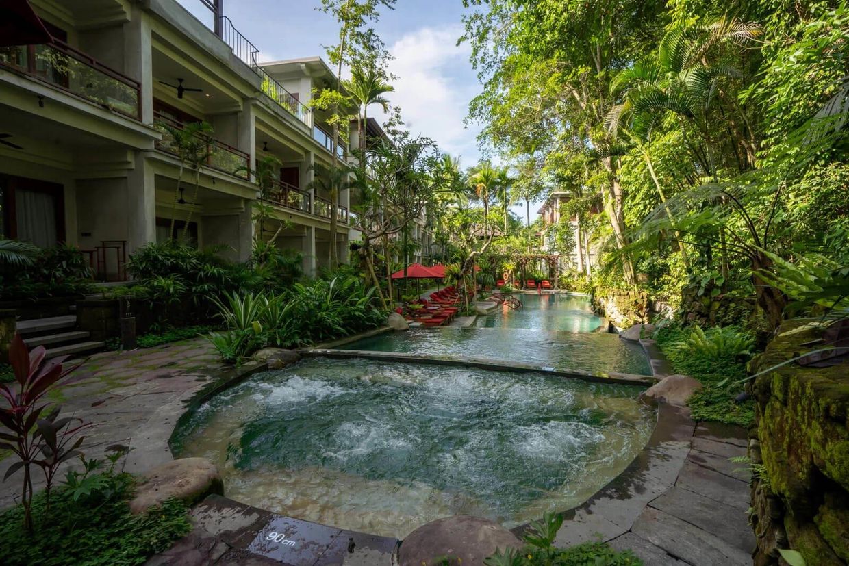 ANANDADARA UBUD RESORT & SPA - 1