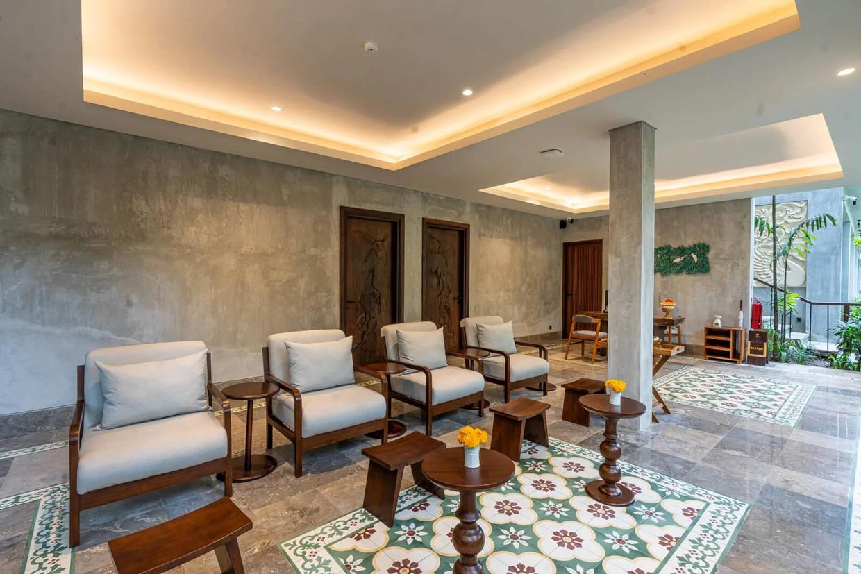 ANANDADARA UBUD RESORT & SPA - 2