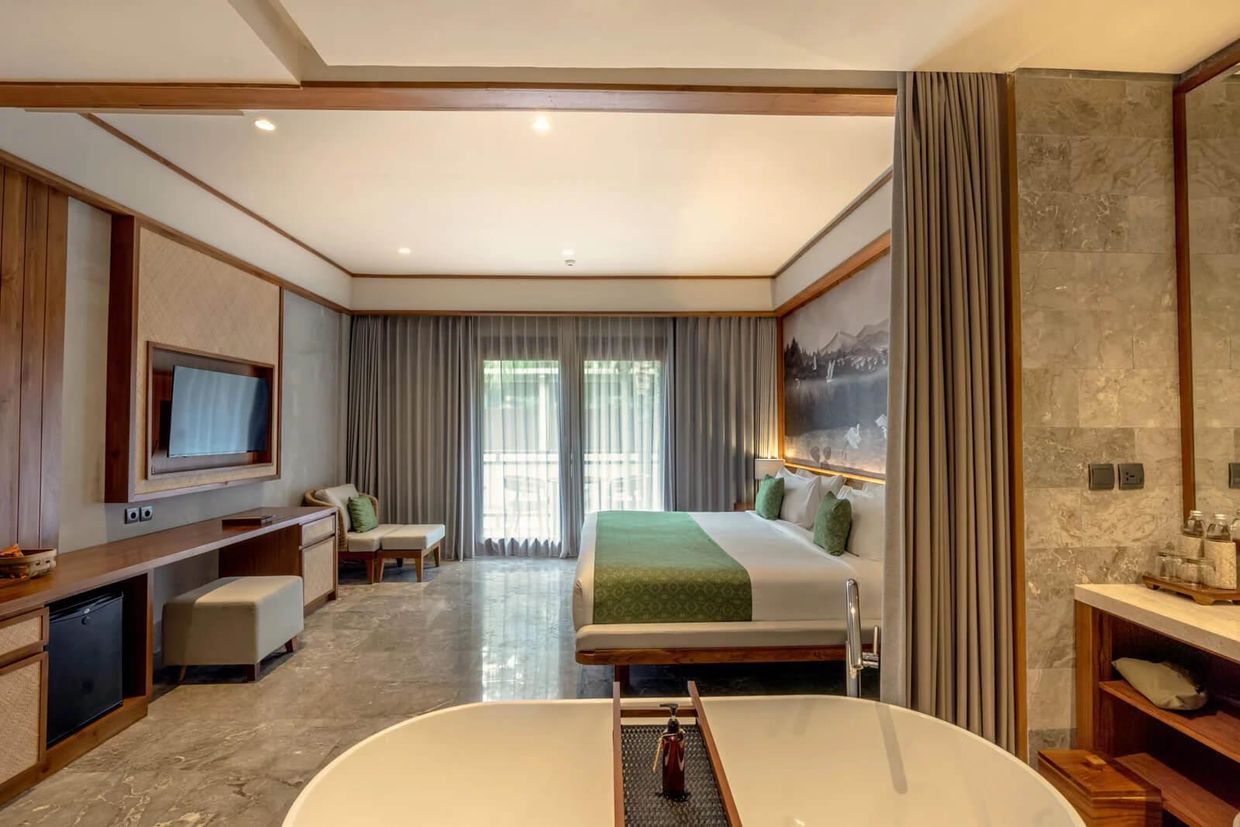 ANANDADARA UBUD RESORT & SPA - 12