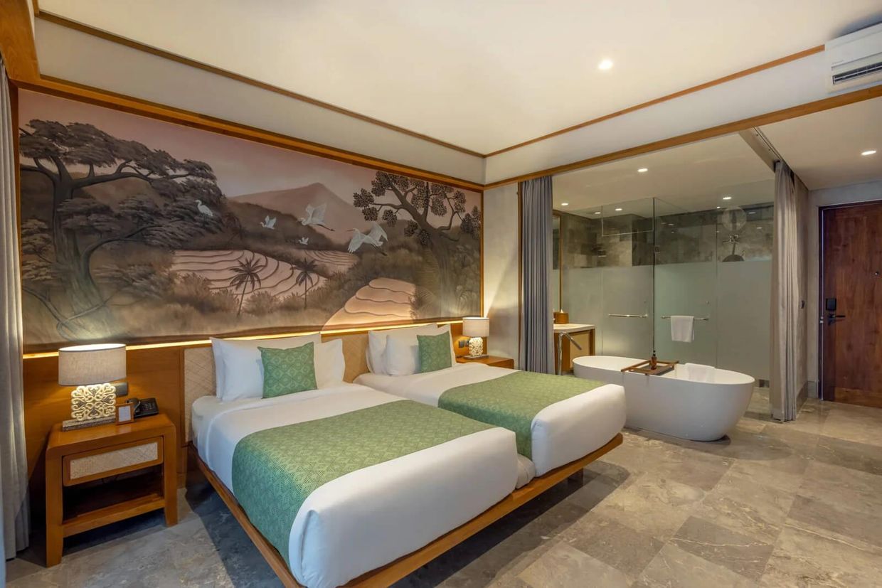 ANANDADARA UBUD RESORT & SPA - 13