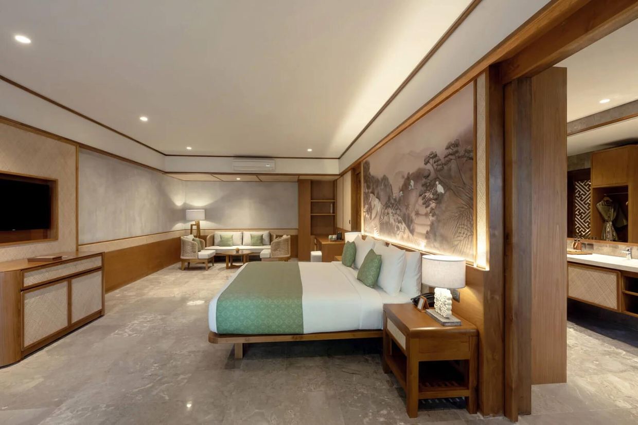 ANANDADARA UBUD RESORT & SPA - 17