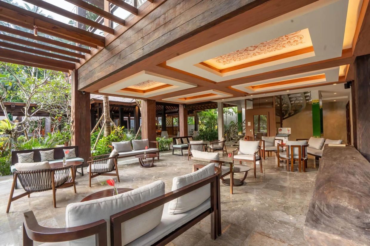 ANANDADARA UBUD RESORT & SPA - 3