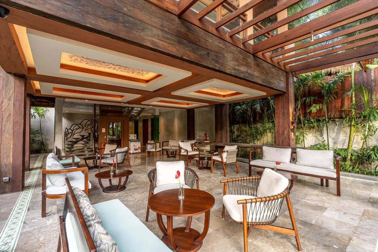 ANANDADARA UBUD RESORT & SPA - 21