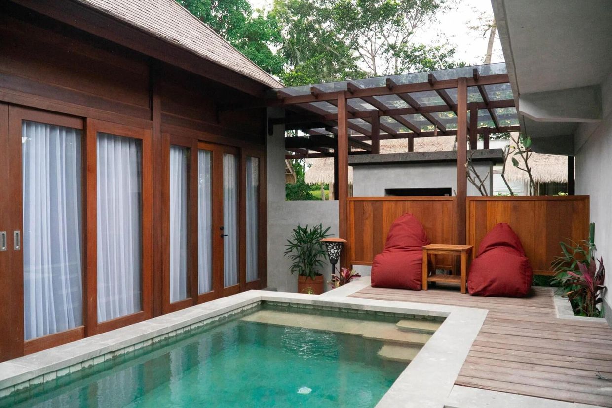 ANANDADARA UBUD RESORT & SPA - 22