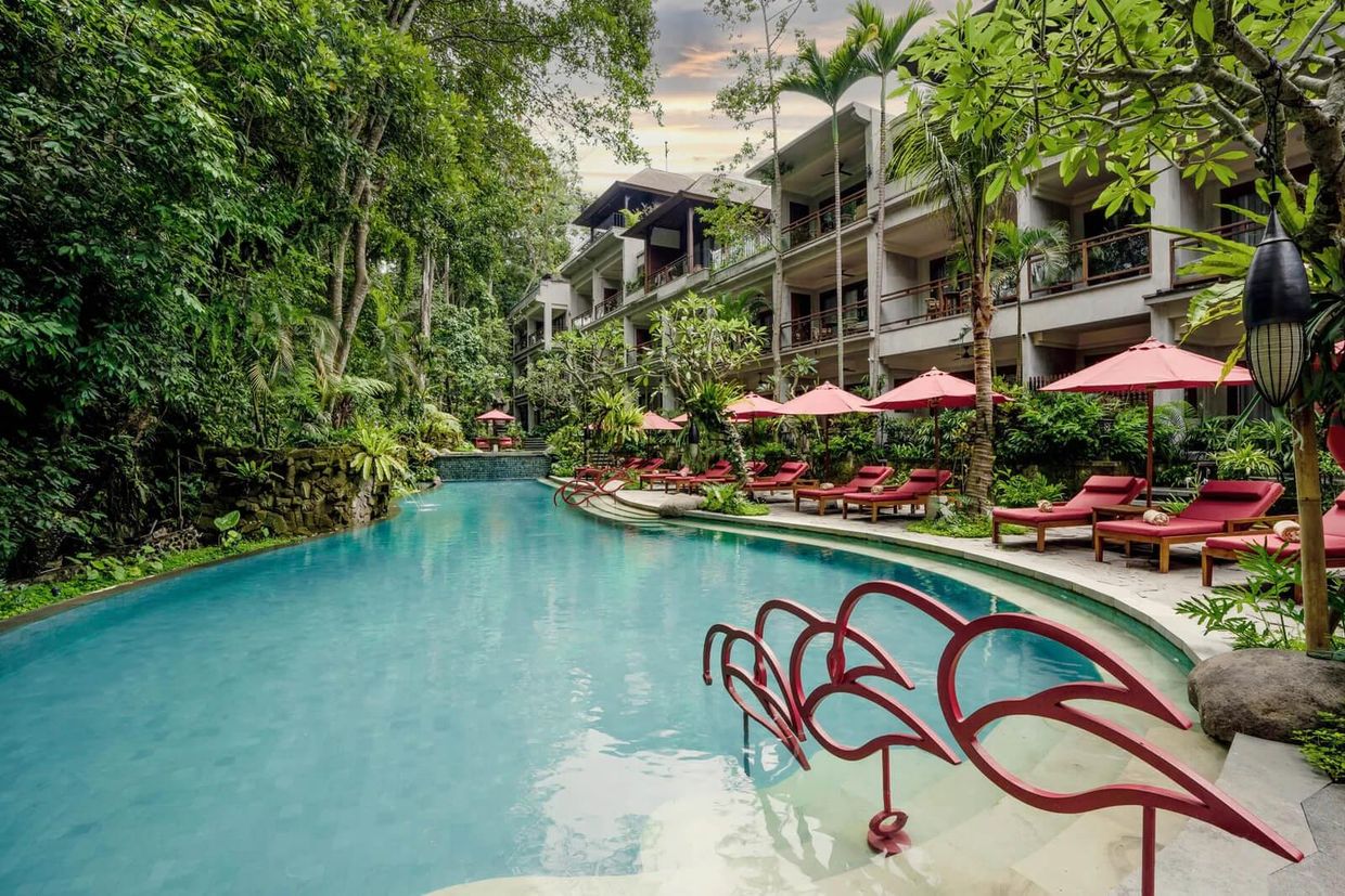 ANANDADARA UBUD RESORT & SPA - 26