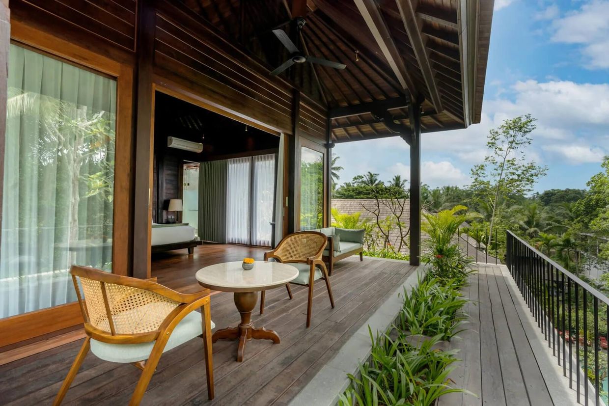 ANANDADARA UBUD RESORT & SPA - 5