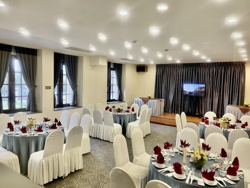 RIVERSIDE HOTEL SAIGON - 24