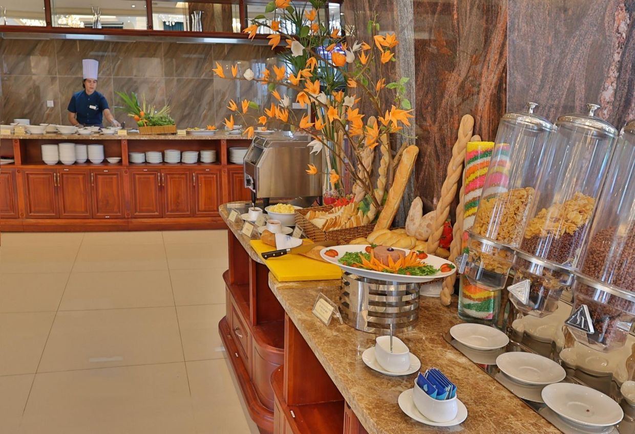 VIPOL MUI NE HOTEL & SPA - 11