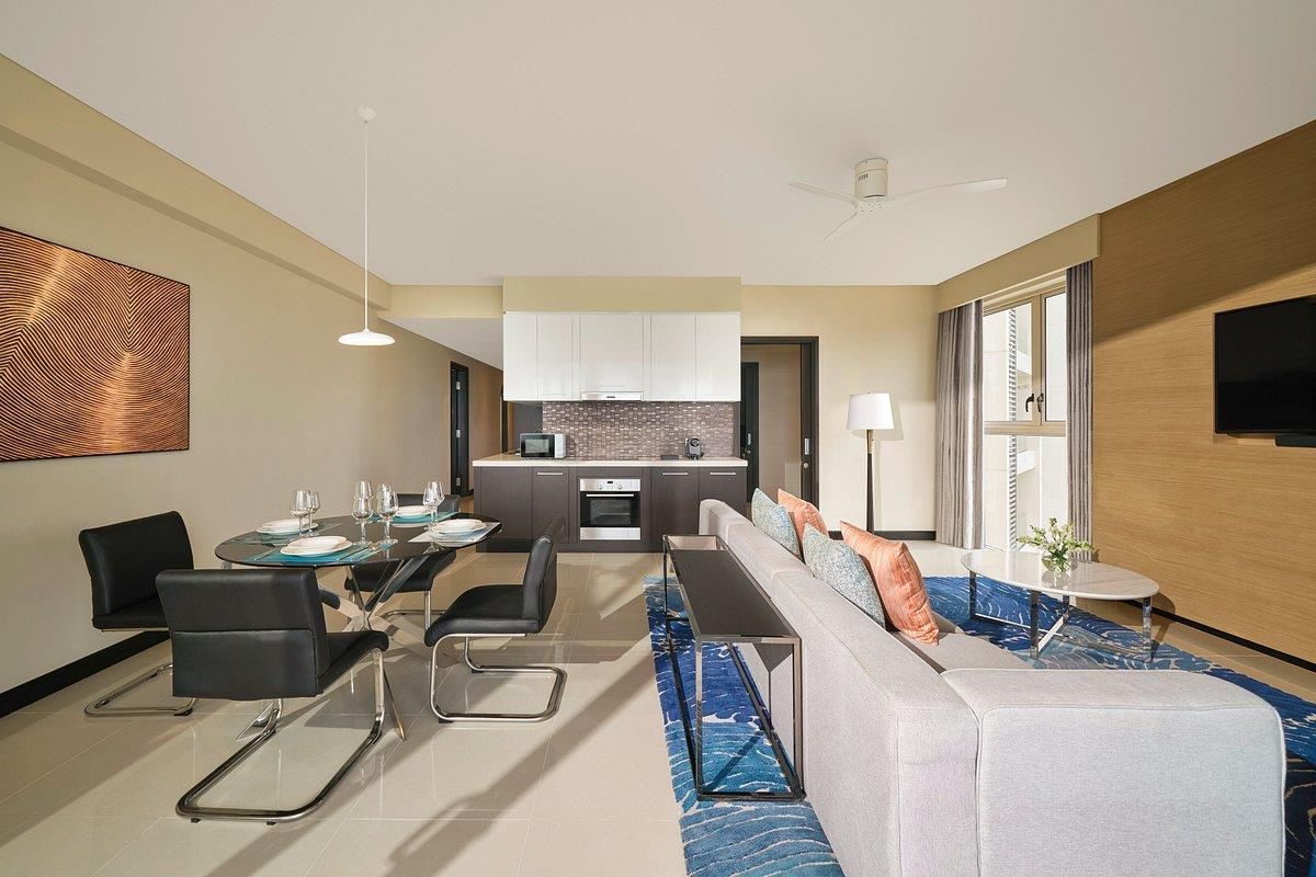 INTERCONTINENTAL RESIDENCES - 25