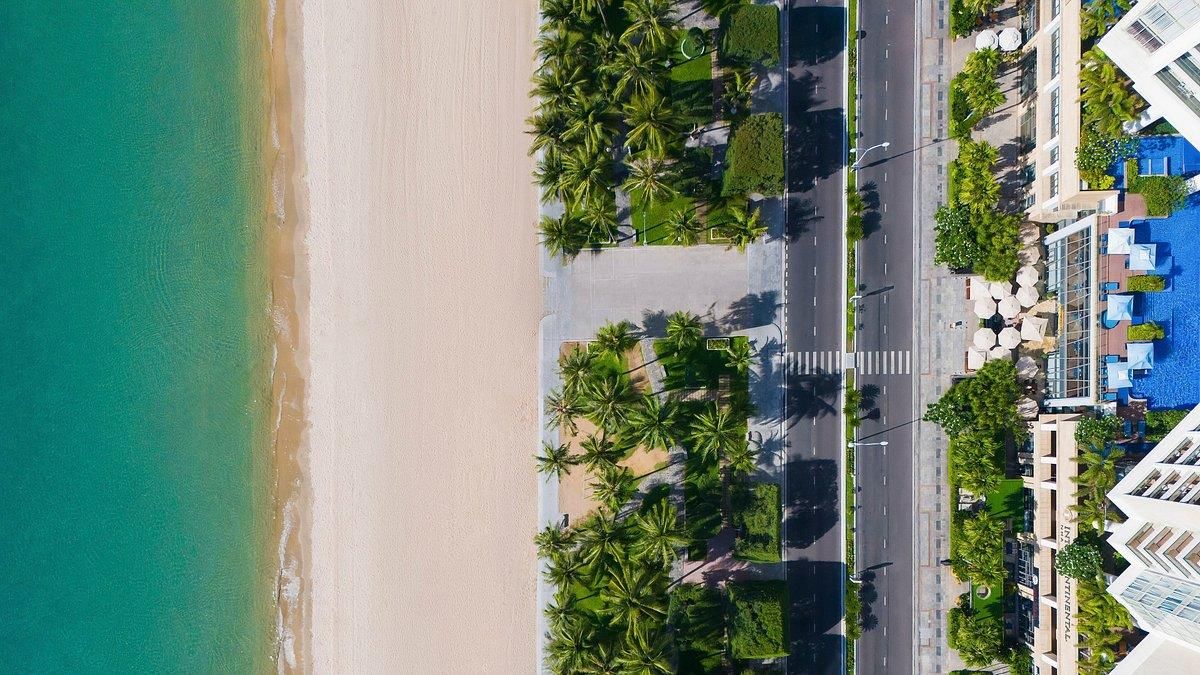 INTERCONTINENTAL RESIDENCES - 4