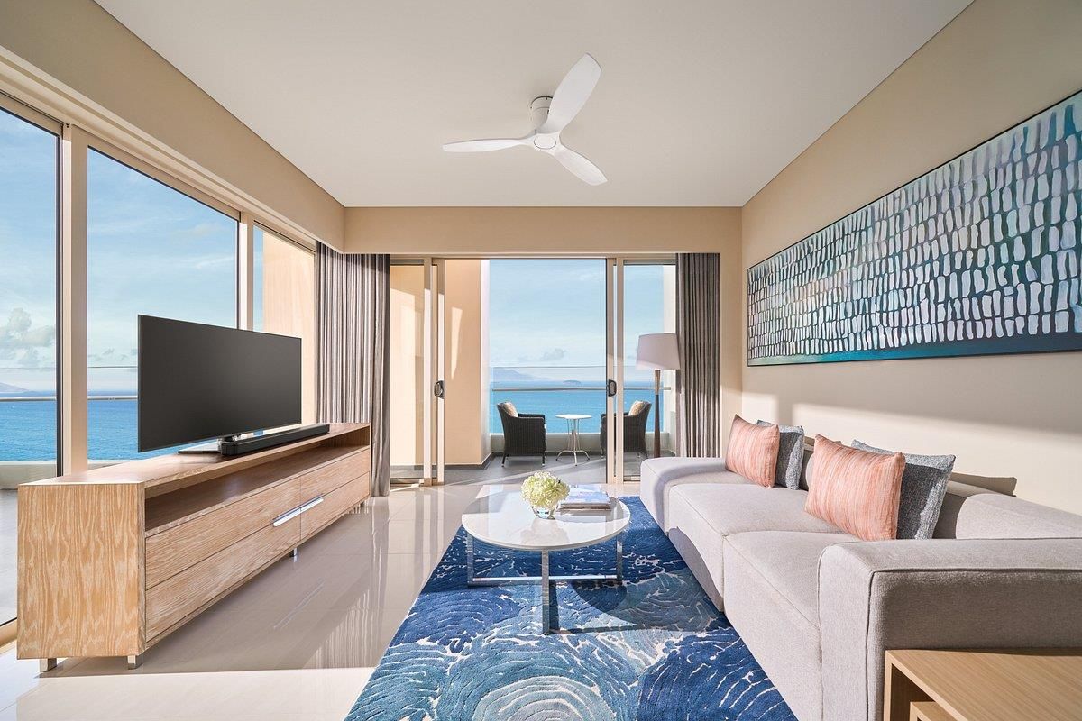 INTERCONTINENTAL RESIDENCES - 32